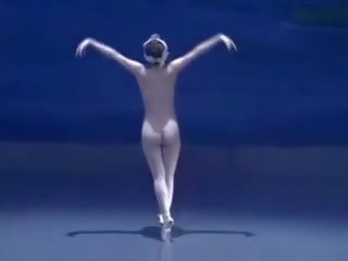 裸 亞洲人 ballet