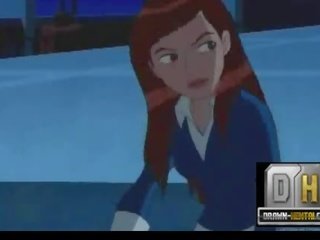 Ben 10 পর্ণ গ্যেন saves kevin সঙ্গে একটি কঠিন পরিশ্রম