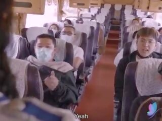 X kõlblik film tour buss koos rinnakas aasia streetwalker originaal hiina av xxx video koos inglise sub