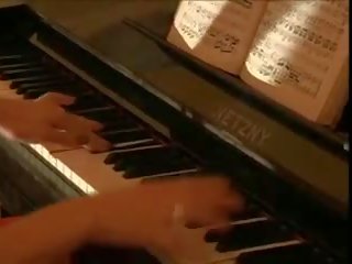 포도 수확 한창 젊은 회초리 에 그만큼 피아노, 무료 섹스 13