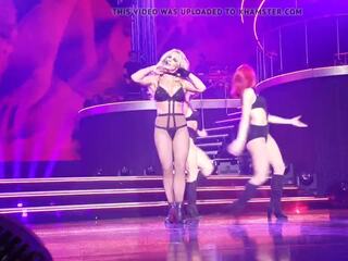 Britney spears live in las vegas final vid 12-31-2017