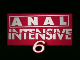 Anal Intensive 6: Free Six adult video vid ff