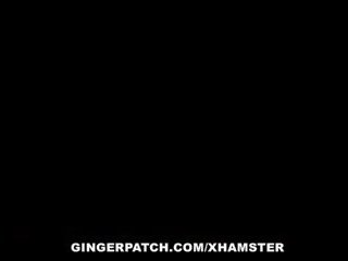 Gingerpatch - udud super ginger picked up and fucked