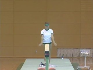 Corina - عاري الصدر gymnastics