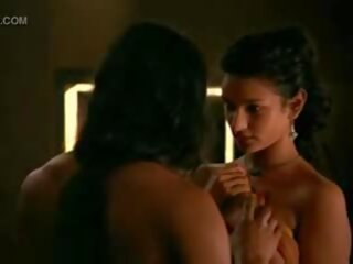 Indian Actress Indira Verma Has Her Nude Ass Licked in video
